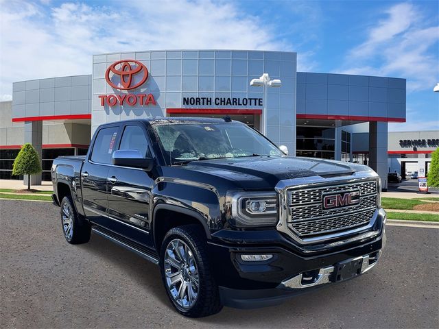 2018 GMC Sierra 1500 Denali