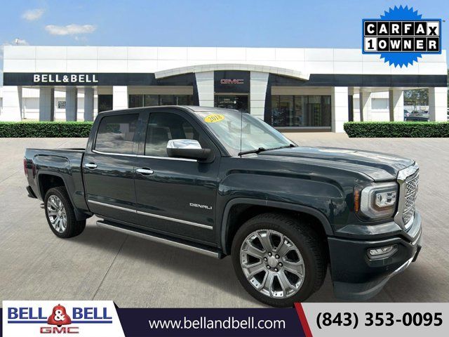 2018 GMC Sierra 1500 Denali