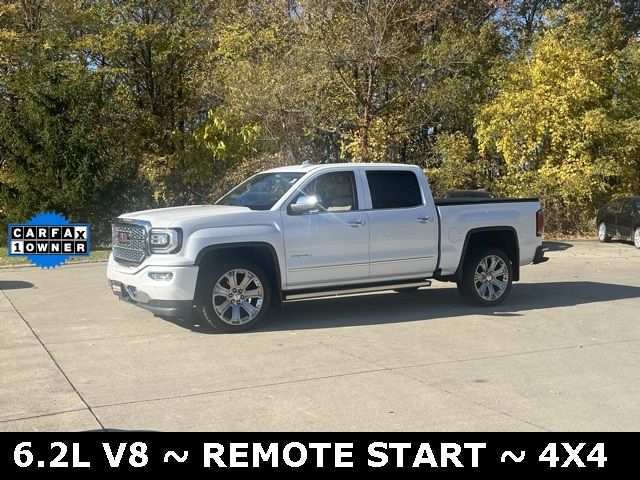 2018 GMC Sierra 1500 Denali