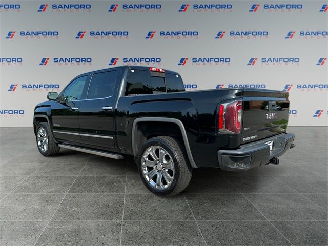 2018 GMC Sierra 1500 Denali