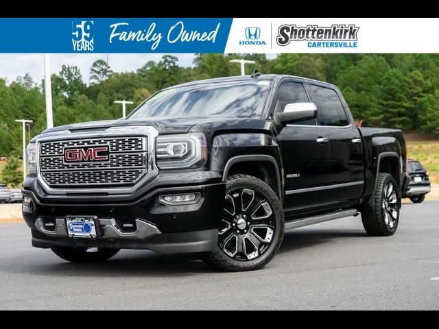 2018 GMC Sierra 1500 Denali