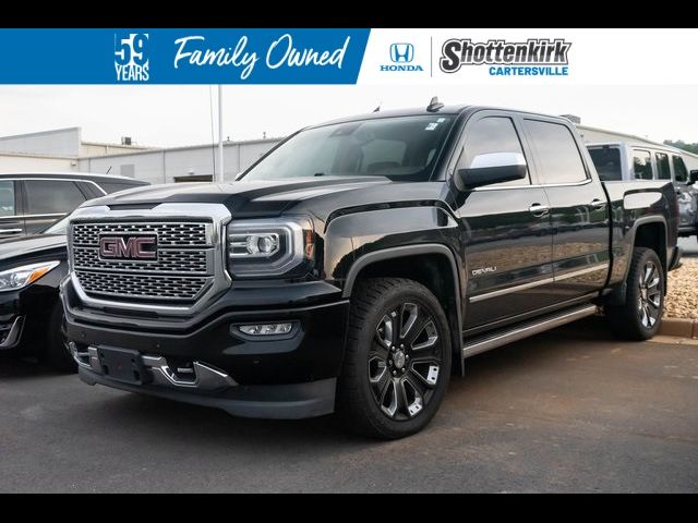 2018 GMC Sierra 1500 Denali