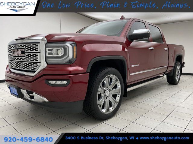 2018 GMC Sierra 1500 Denali