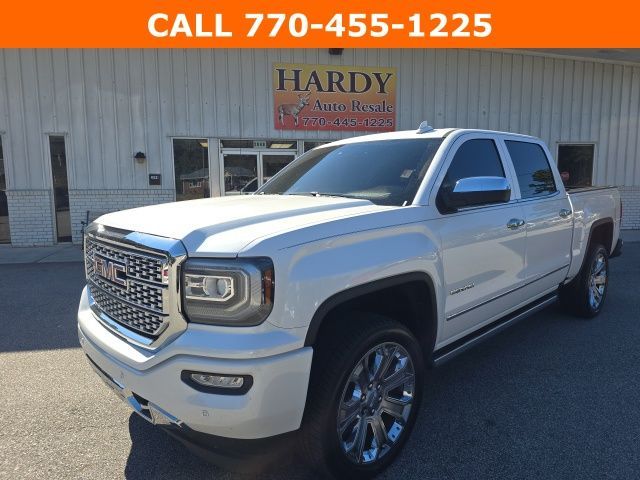 2018 GMC Sierra 1500 Denali