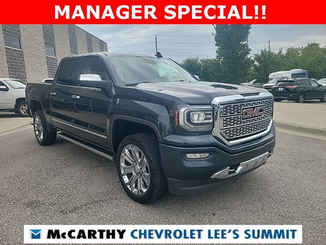 2018 GMC Sierra 1500 Denali