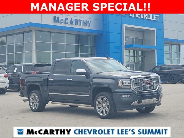 2018 GMC Sierra 1500 Denali