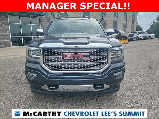 2018 GMC Sierra 1500 Denali