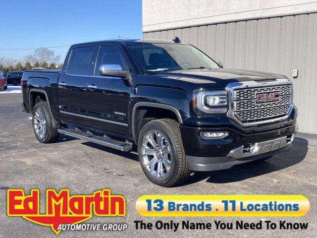 2018 GMC Sierra 1500 Denali