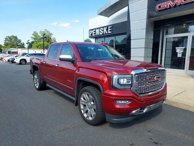 2018 GMC Sierra 1500 Denali