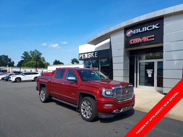 2018 GMC Sierra 1500 Denali