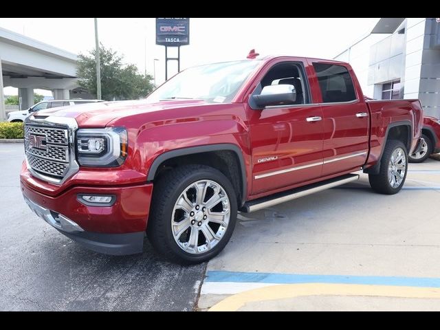 2018 GMC Sierra 1500 Denali