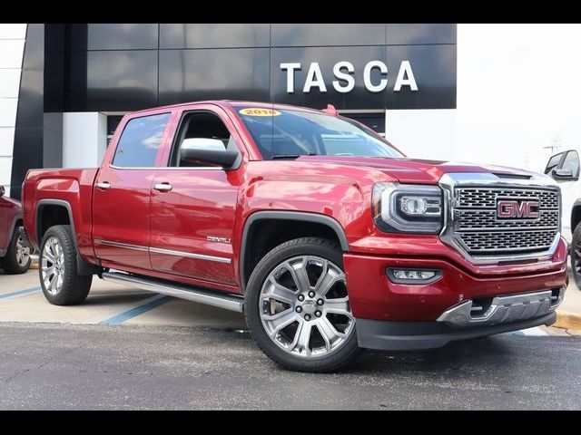 2018 GMC Sierra 1500 Denali