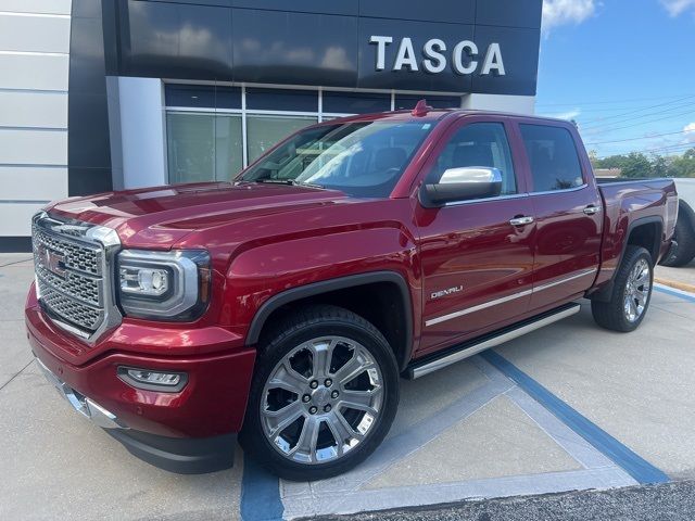 2018 GMC Sierra 1500 Denali