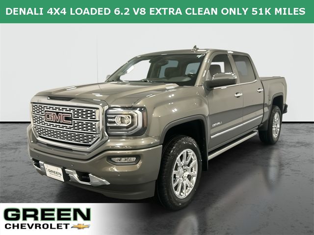 2018 GMC Sierra 1500 Denali