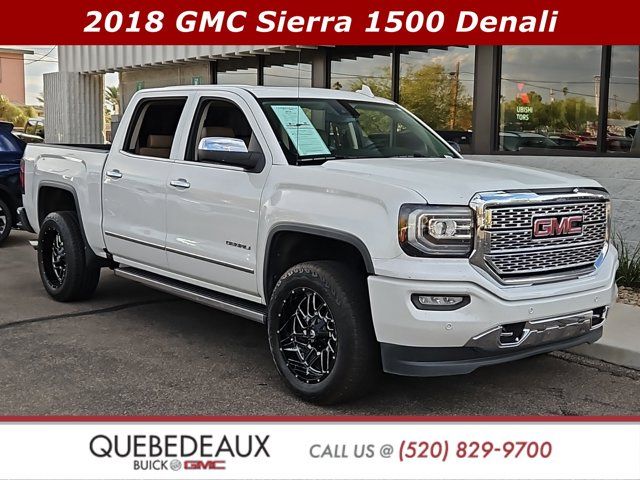 2018 GMC Sierra 1500 Denali