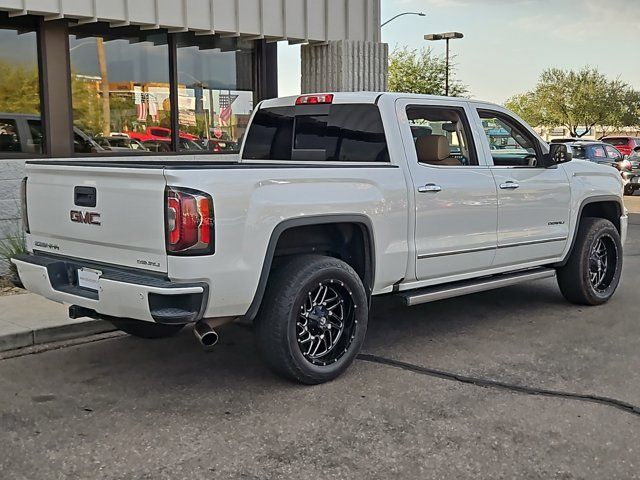 2018 GMC Sierra 1500 Denali