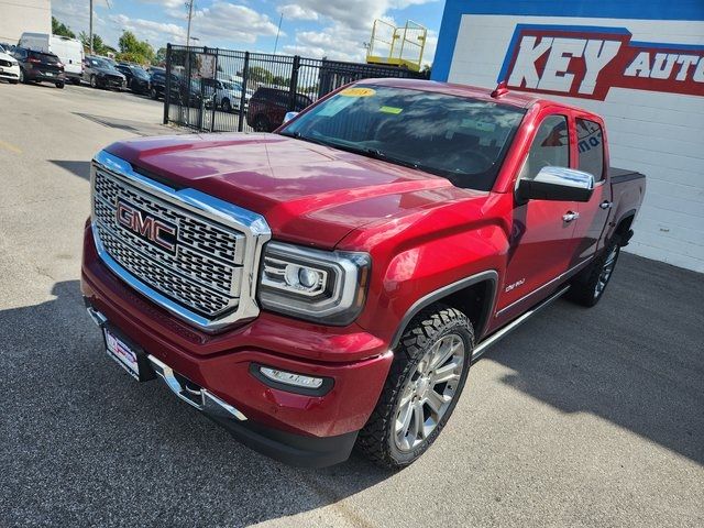 2018 GMC Sierra 1500 Denali