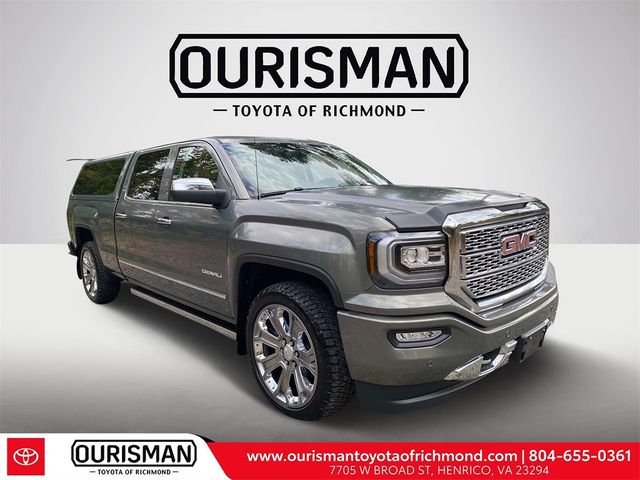 2018 GMC Sierra 1500 Denali