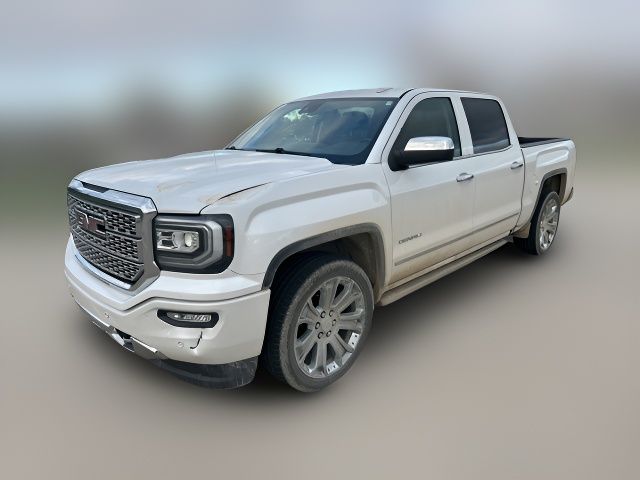 2018 GMC Sierra 1500 Denali