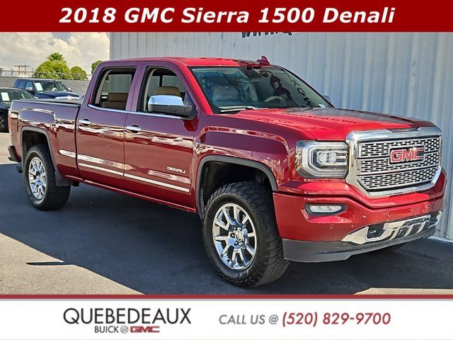 2018 GMC Sierra 1500 Denali