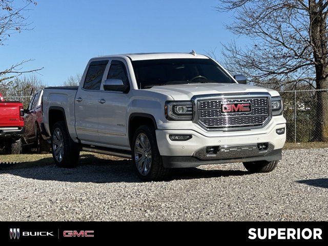 2018 GMC Sierra 1500 Denali