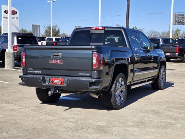 2018 GMC Sierra 1500 Denali