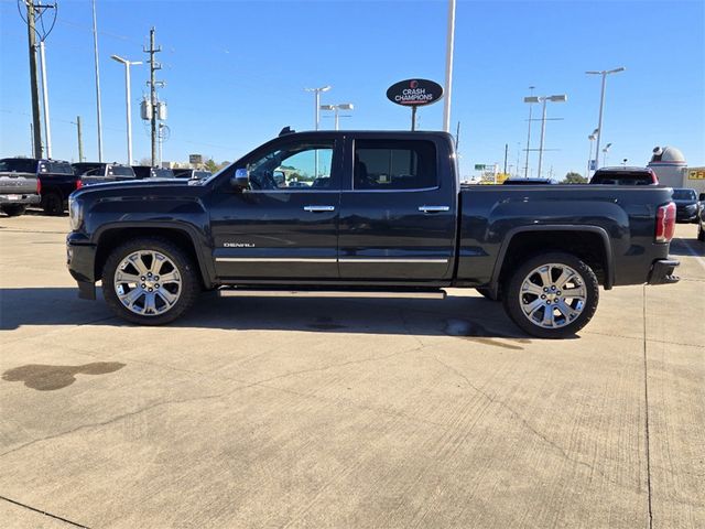 2018 GMC Sierra 1500 Denali