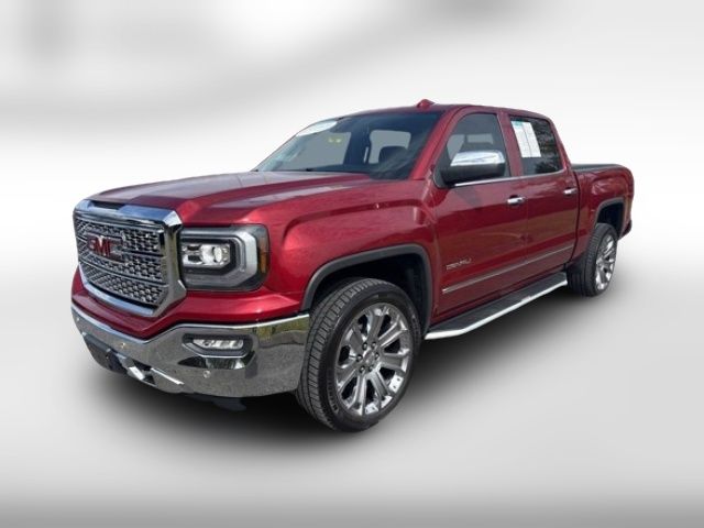 2018 GMC Sierra 1500 Denali