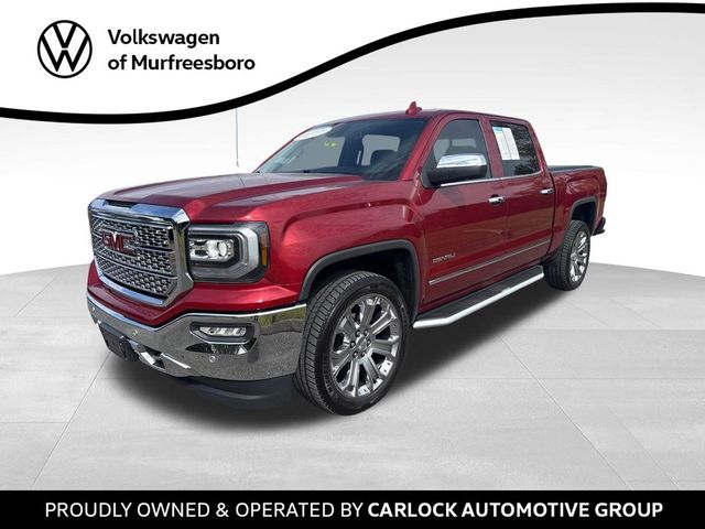 2018 GMC Sierra 1500 Denali