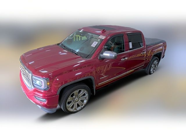 2018 GMC Sierra 1500 Denali