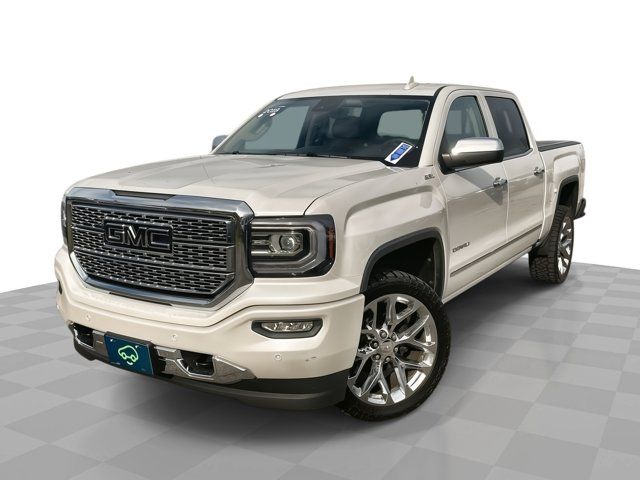 2018 GMC Sierra 1500 Denali