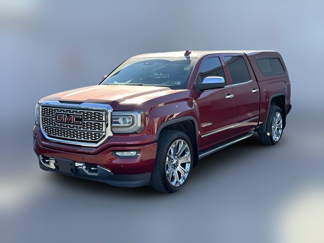 2018 GMC Sierra 1500 Denali