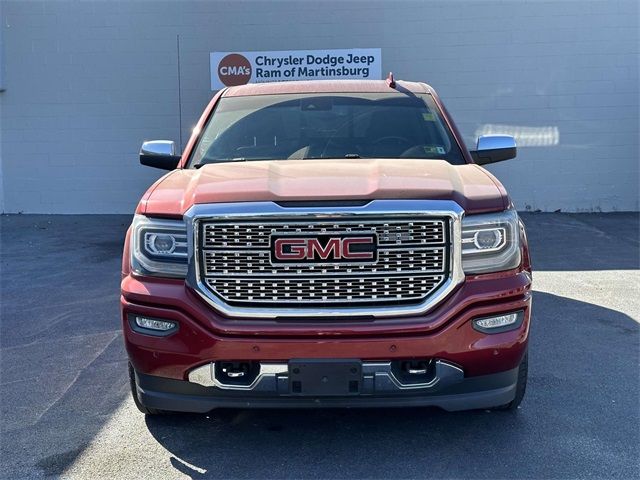 2018 GMC Sierra 1500 Denali