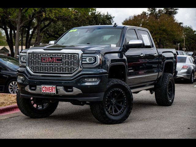 2018 GMC Sierra 1500 Denali