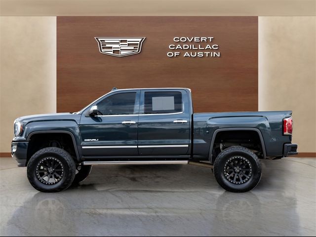 2018 GMC Sierra 1500 Denali