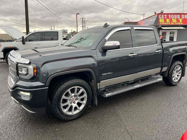 2018 GMC Sierra 1500 Denali