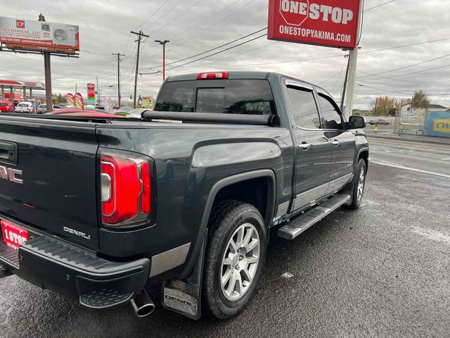 2018 GMC Sierra 1500 Denali