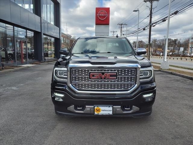 2018 GMC Sierra 1500 Denali