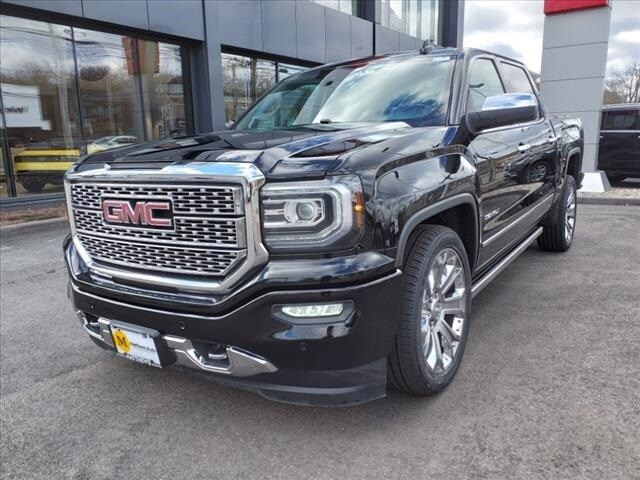 2018 GMC Sierra 1500 Denali