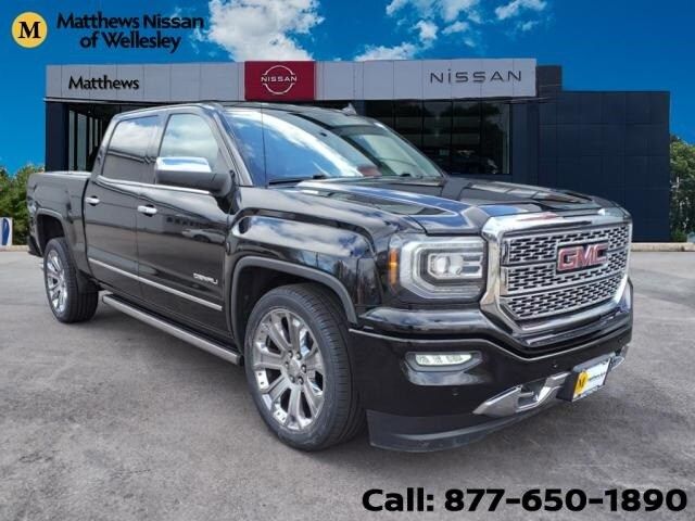 2018 GMC Sierra 1500 Denali