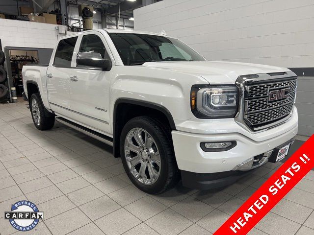 2018 GMC Sierra 1500 Denali