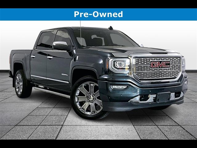 2018 GMC Sierra 1500 Denali