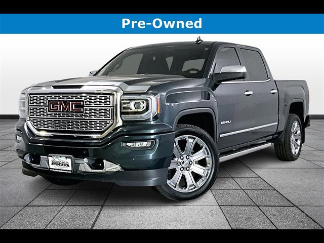 2018 GMC Sierra 1500 Denali