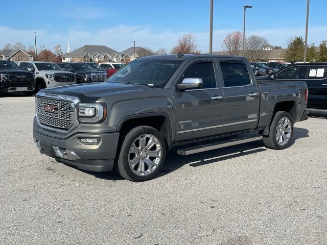 2018 GMC Sierra 1500 Denali