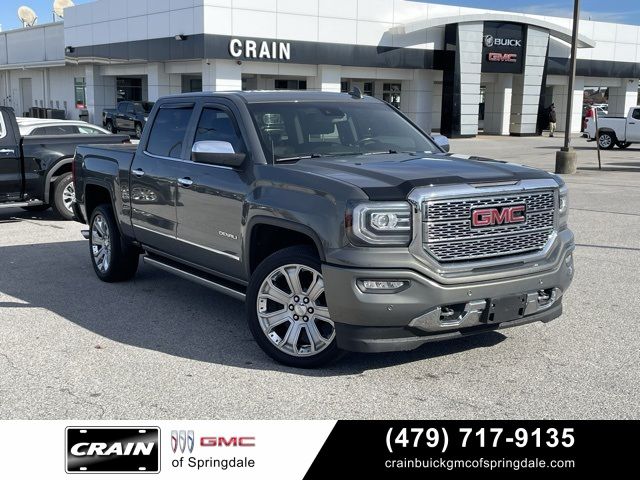 2018 GMC Sierra 1500 Denali