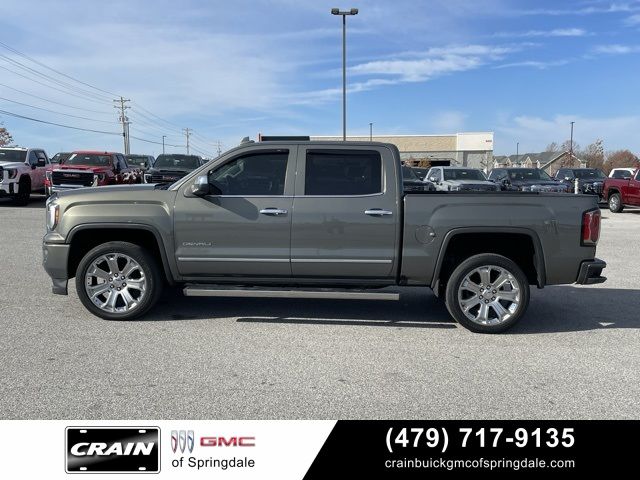 2018 GMC Sierra 1500 Denali