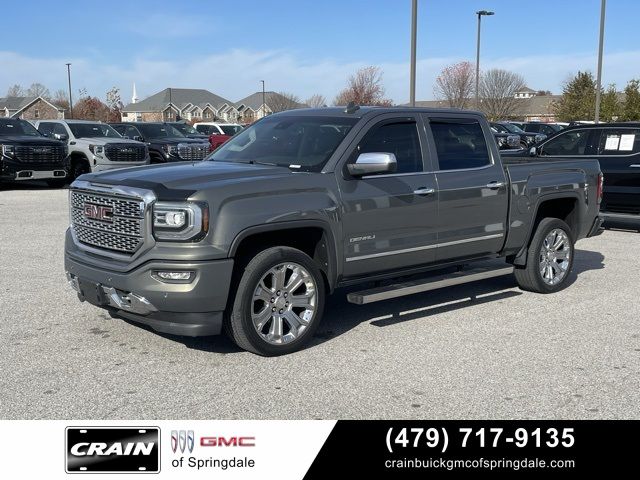 2018 GMC Sierra 1500 Denali