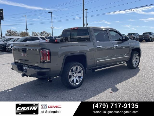 2018 GMC Sierra 1500 Denali