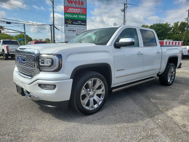 2018 GMC Sierra 1500 Denali