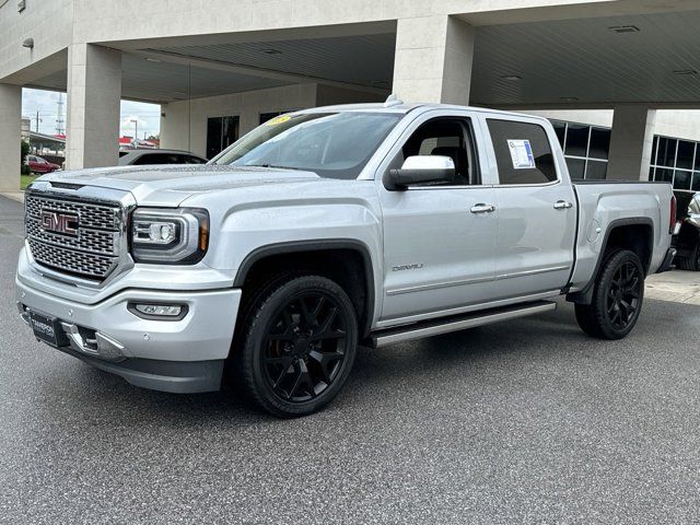 2018 GMC Sierra 1500 Denali